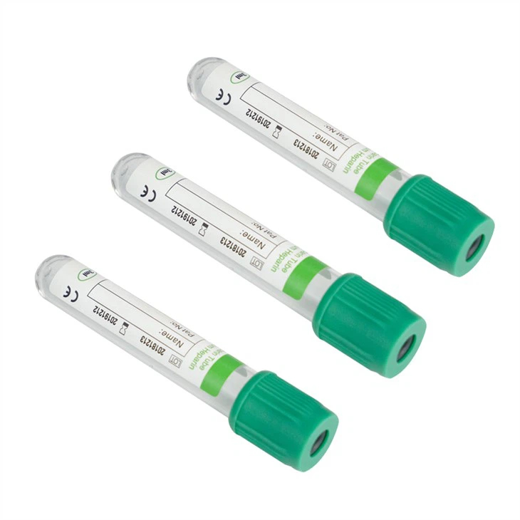 Vacuum Blood Collection Tube